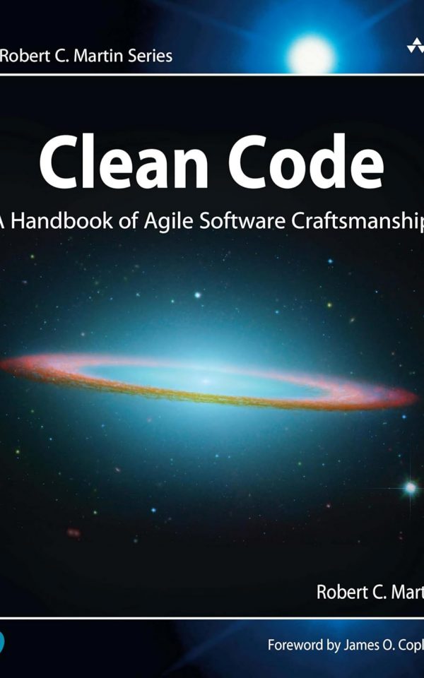 Clean Code: A Handbook of Agile Software Craftsmanship