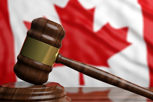 Legal Help in Canada