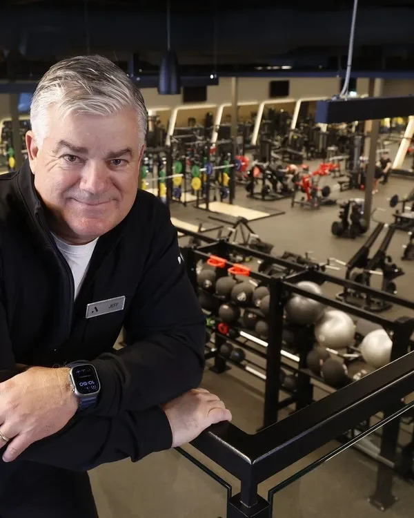 Gym membership at “Legenda” in Ottawa